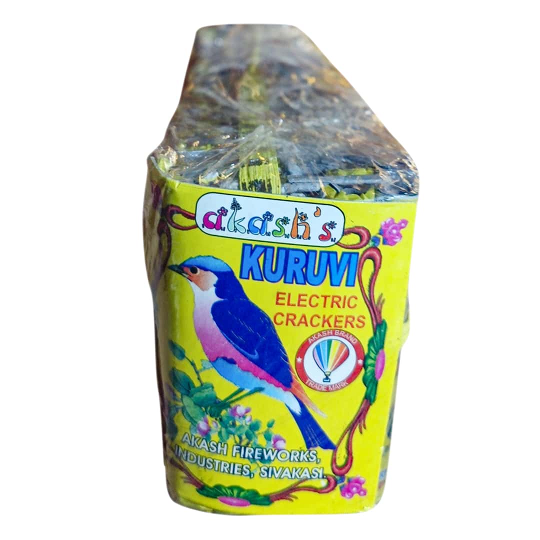 2 3/4"kuruvi