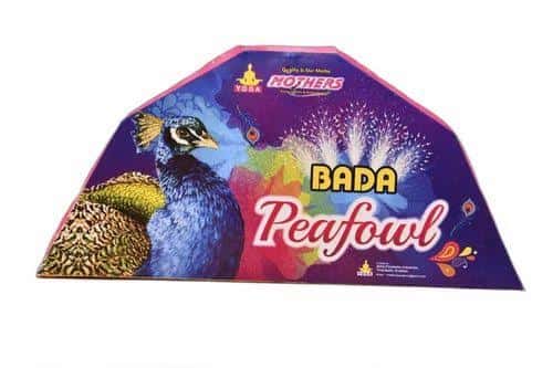 Bada Peacock