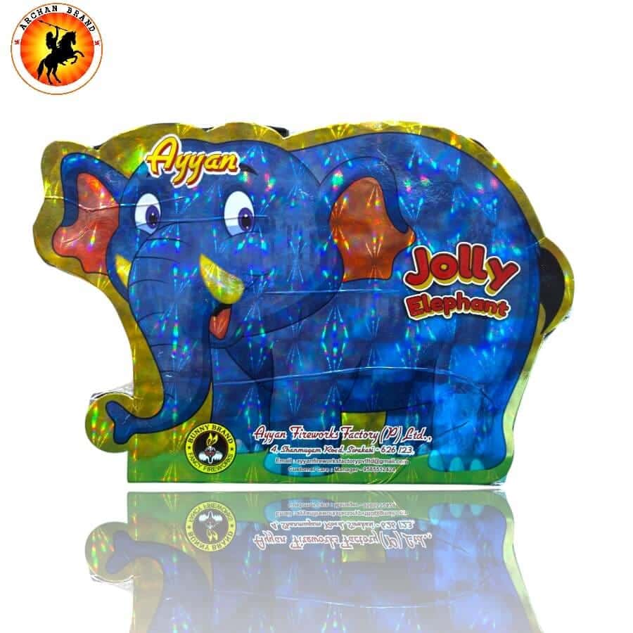 Elephant (1/4kg)