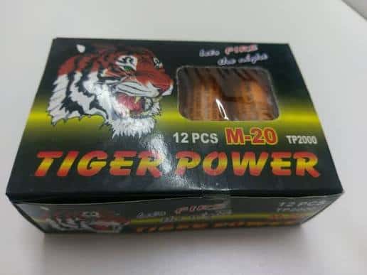 4''tiger Deluxe