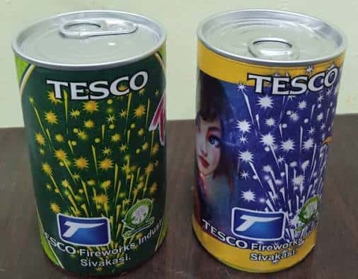 Tin Beer