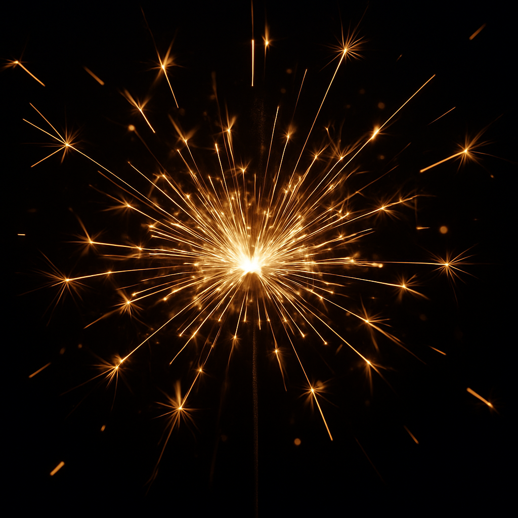 10cm Sparklers